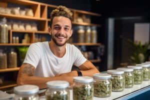 Cannabis store Staff